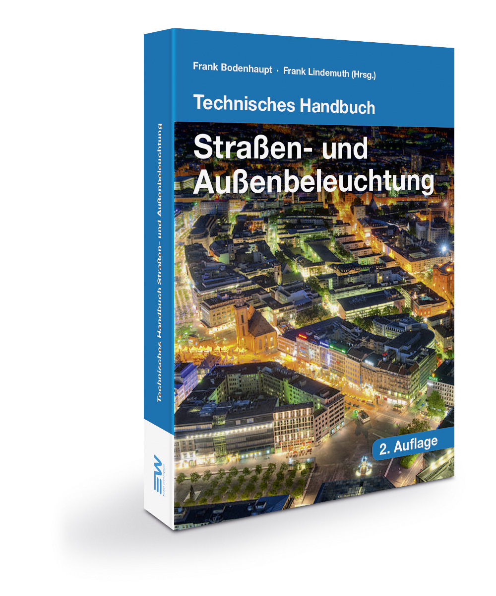 Strassen undAussenbeleuchtung 3D 2018